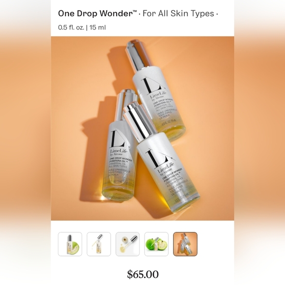 One Drop Wonder Serum - Discontinued